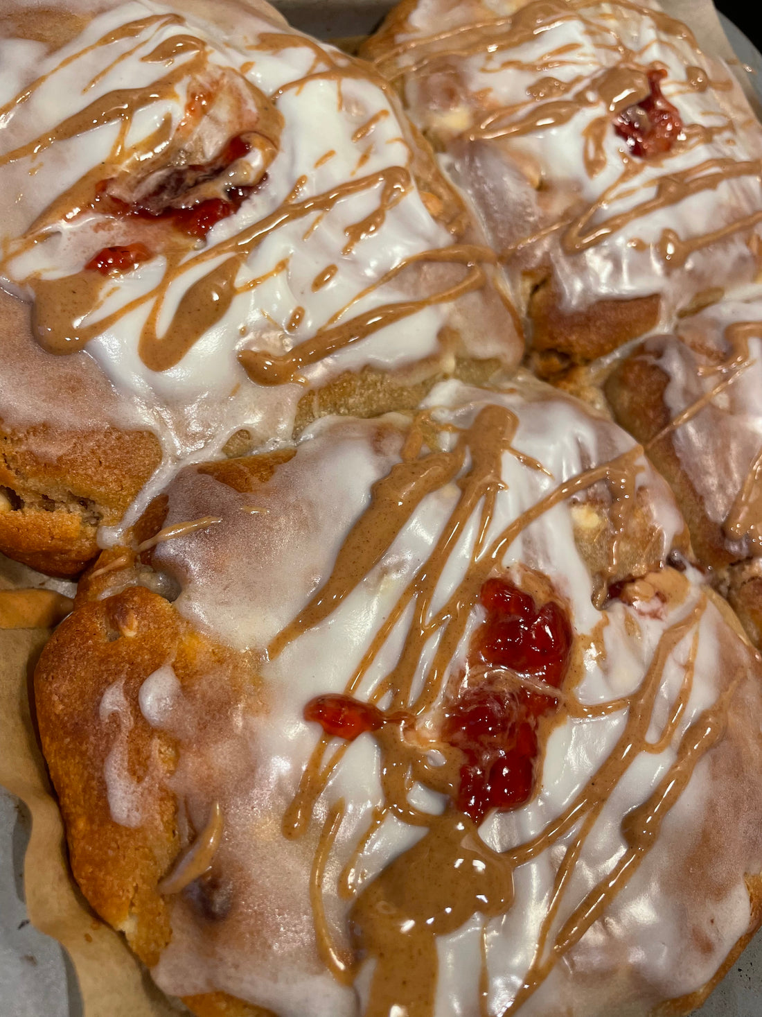 Baked to order (Small batch baking)