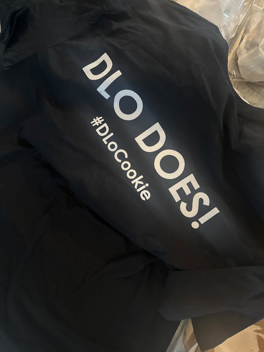 DLoCookie Shirts!!!! Bag Included!