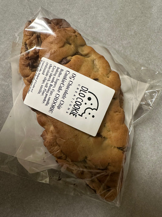 Original Chocolate Chip CROOKIE
