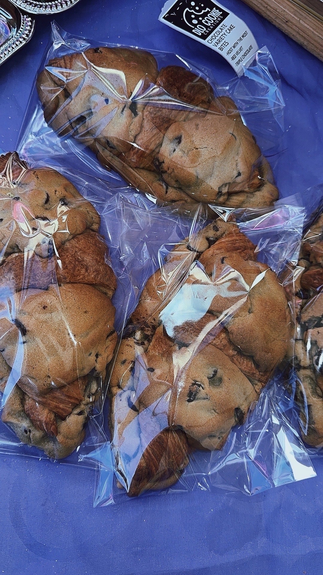 Original Chocolate Chip CROOKIE