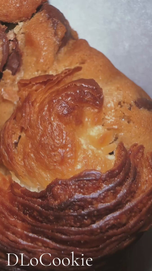 Chocolate Chip CROOKIE