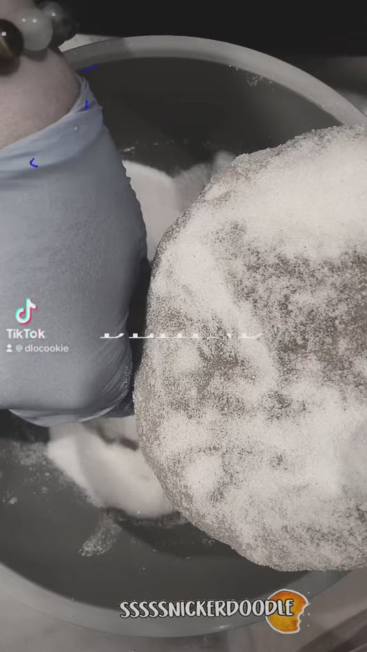 Snickerdoodle Crumb 1LB CookieCake