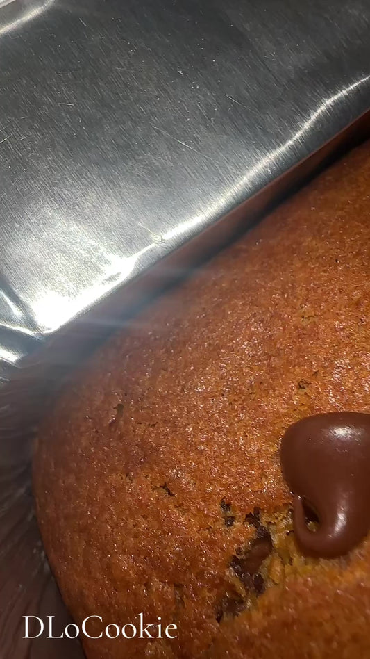 Pumpkin Chocolate Chip Loaf