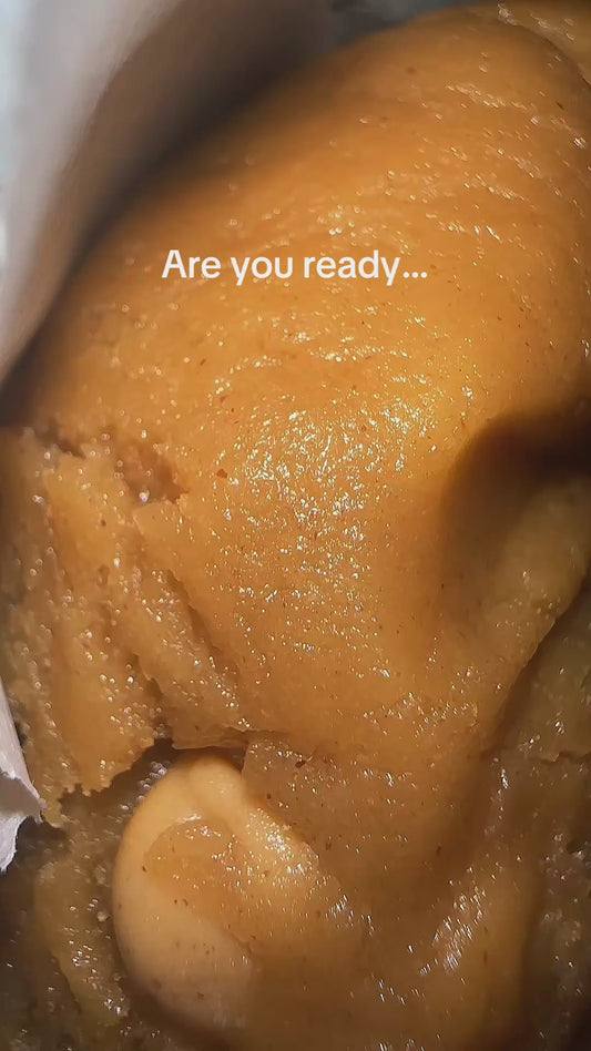 Peanut Butter COOKIECAKE  1 LBS