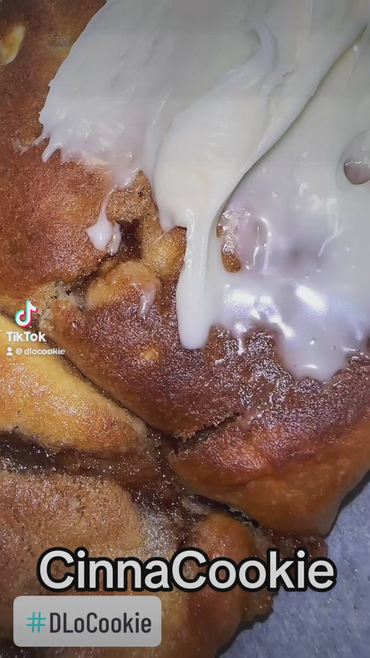 CINNA COOKIECAKE